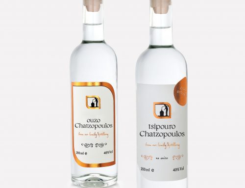 chatzopoulos ouzo & tsipouro